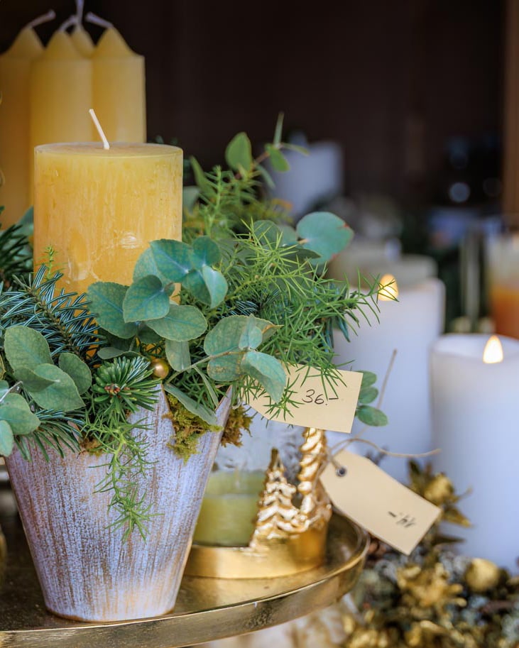 Christmas Candles