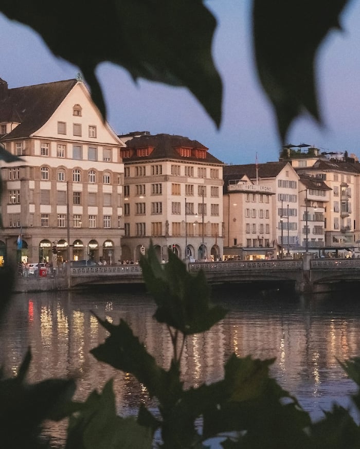 Zurich Limmat