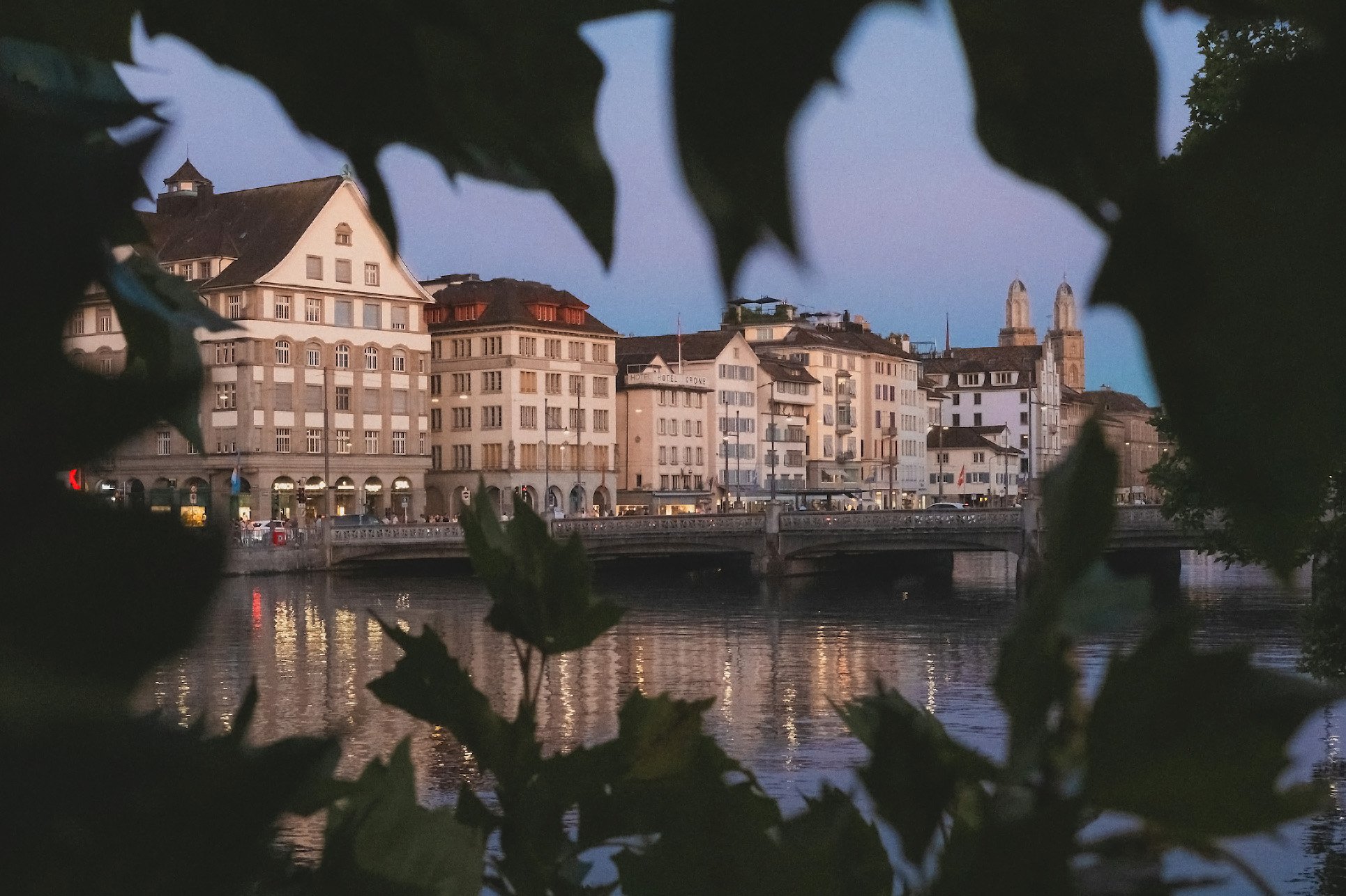 Zurich Limmat