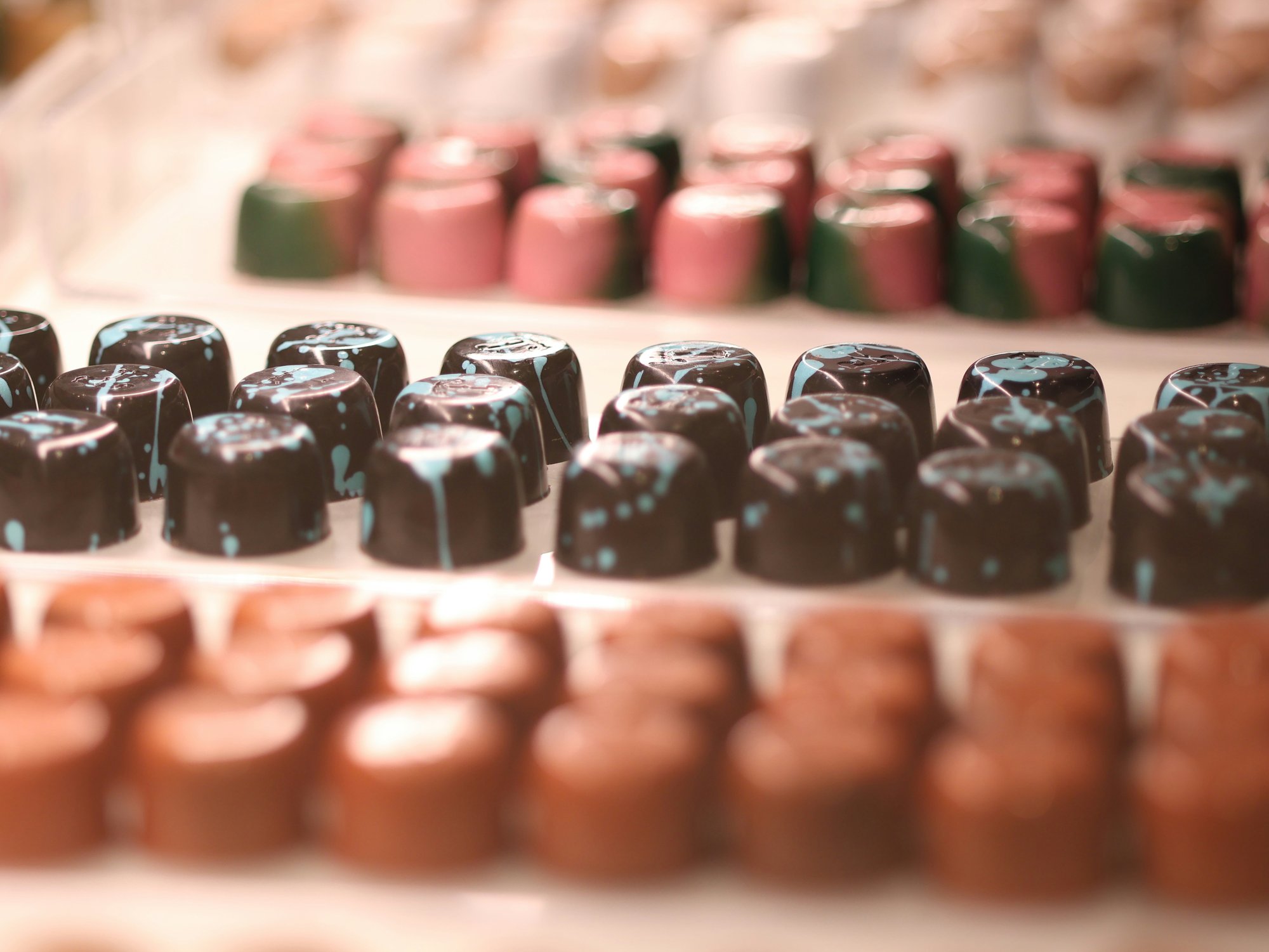 Zurich artisanal chocolates